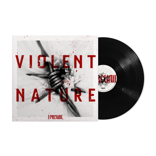 I Prevail - Violent Nature vinyl - Record Culture