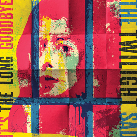 The Twilight Sad - It's The Long Goodbye vinyl - Record Culture