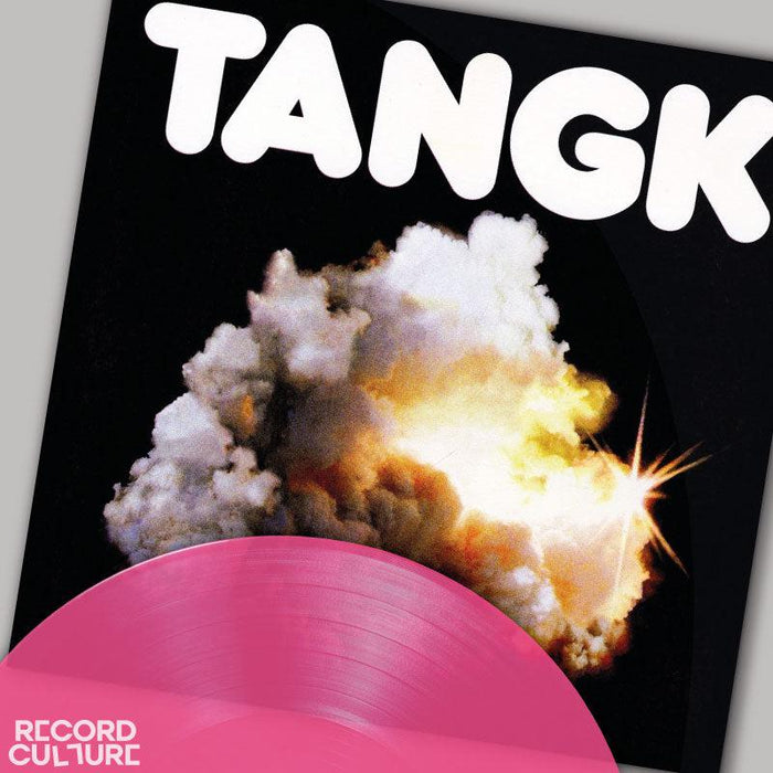 IDLES - TANGK vinyl - Record Culture