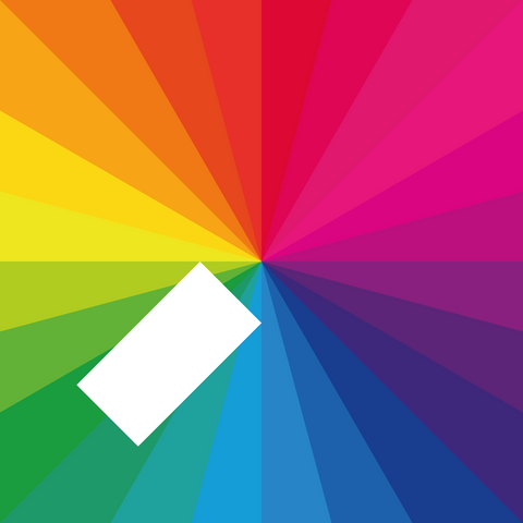 Jamie xx - In Colour (10th Anniversary Picture Disc) vinyl - Record Culture