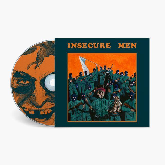 Insecure Men - A Man For All Seasons vinyl - Record Culture