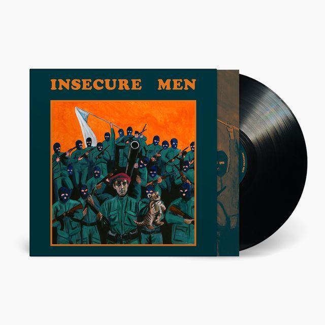 Insecure Men - A Man For All Seasons vinyl - Record Culture