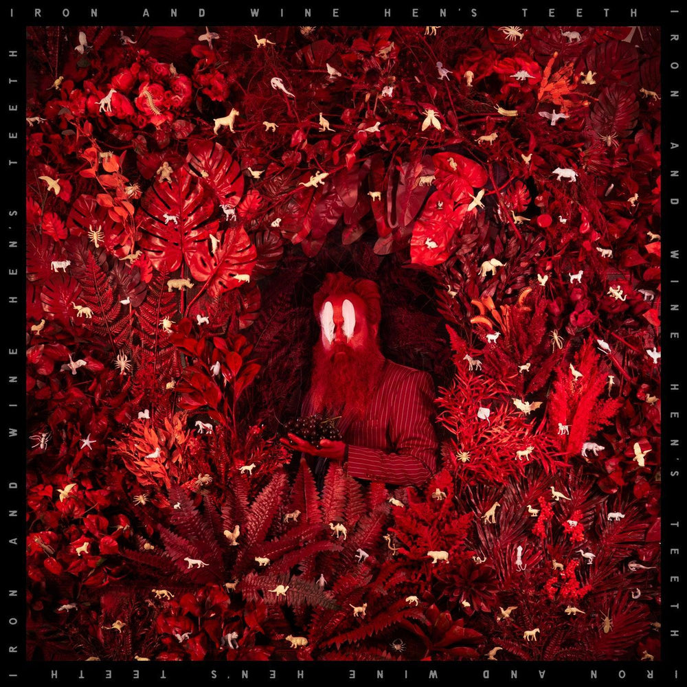 Iron & Wine - Hen's Teeth vinyl - Record Culture