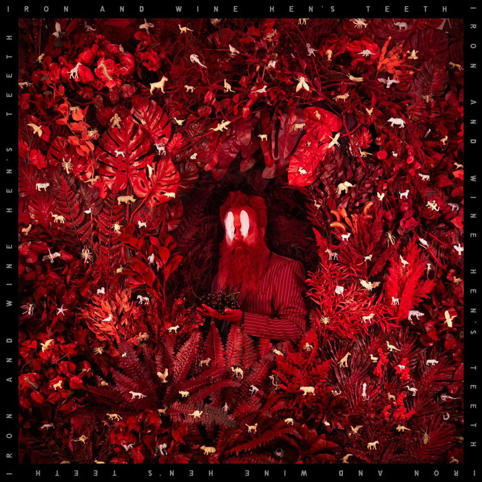 Iron & Wine - Hen's Teeth vinyl - Record Culture