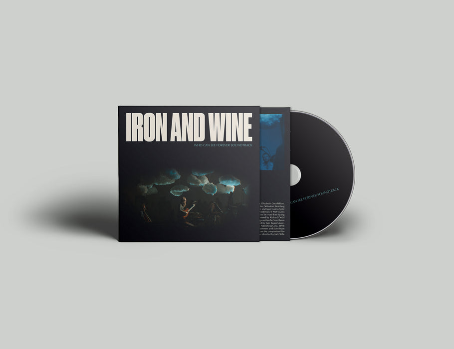 Iron & Wine - Who Can See Forever Soundtrack Vinyl - Record Culture