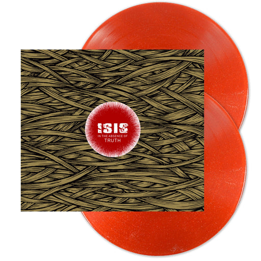 ISIS - In the Absence of Truth (2026 Reissue) vinyl - Record Culture