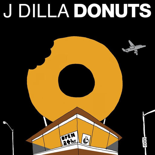 J Dilla - Donuts (20th Anniversary Audiophile Edition) vinyl - Record Culture