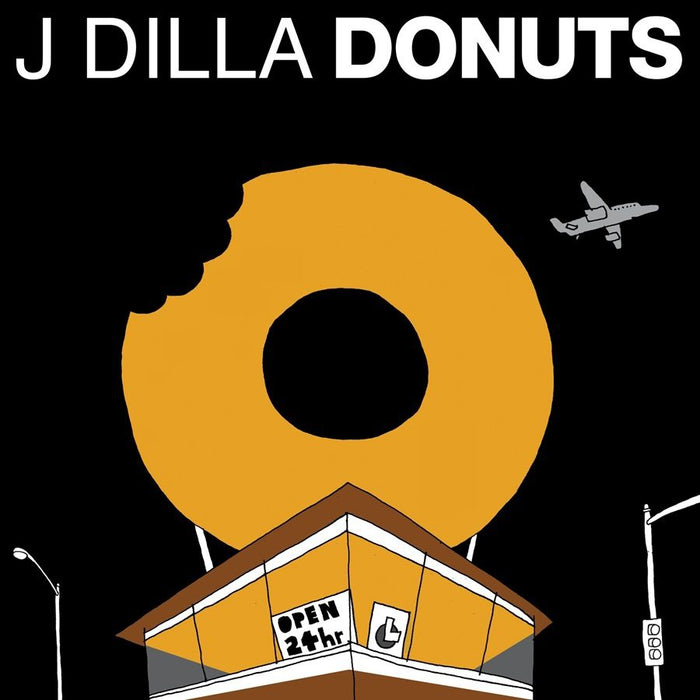 J Dilla - Donuts (20th Anniversary Audiophile Edition) vinyl - Record Culture