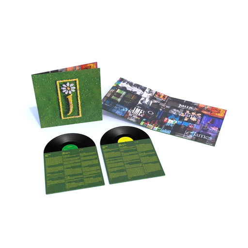 James - Nothing But Love: The Definitive Best Of vinyl - Record Culture