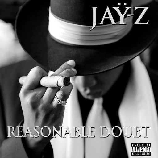 JAŸ-Z - Reasonable Doubt (30th Anniversary Edition) vinyl - Record Culture