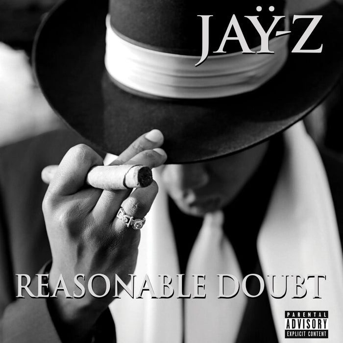 JAŸ-Z - Reasonable Doubt (30th Anniversary Edition) vinyl - Record Culture