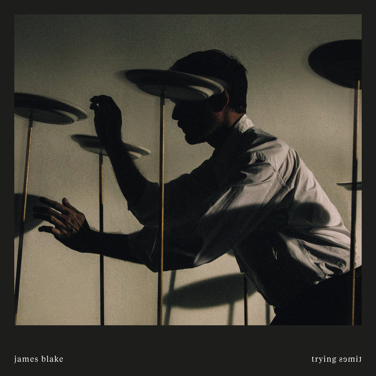 James Blake - Trying Times vinyl - Record Culture