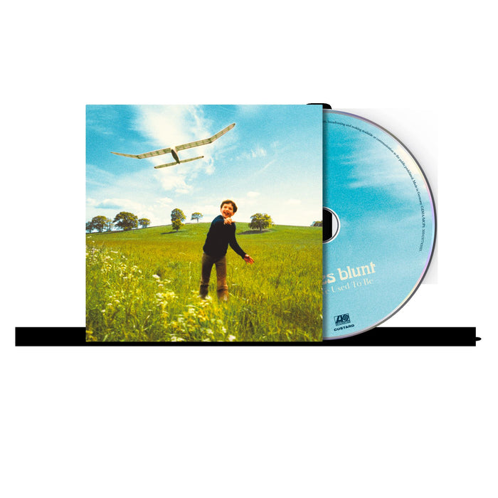 James Blunt - Who We Used To Be CD Vinyl - Record Culture
