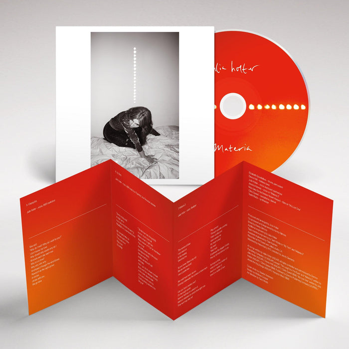 Julia Holter - Materia vinyl - Record Culture