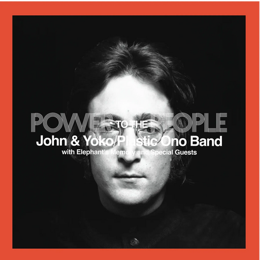 The Plastic Ono Band, John Lennon & Yoko - Power To The People vinyl - Record Culture