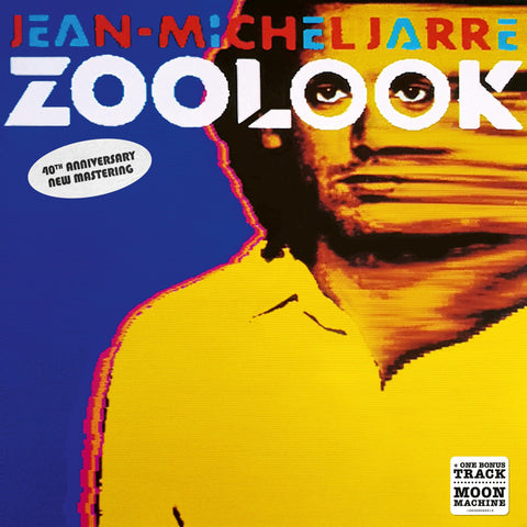 Jean-Michel Jarre - Zoolook (40th Anniversary Remaster) vinyl - Record Culture