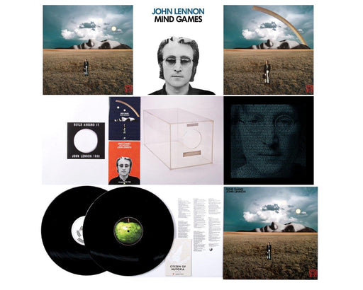 John Lennon - Mind Games (2024 Reissue) vinyl - Record Culture