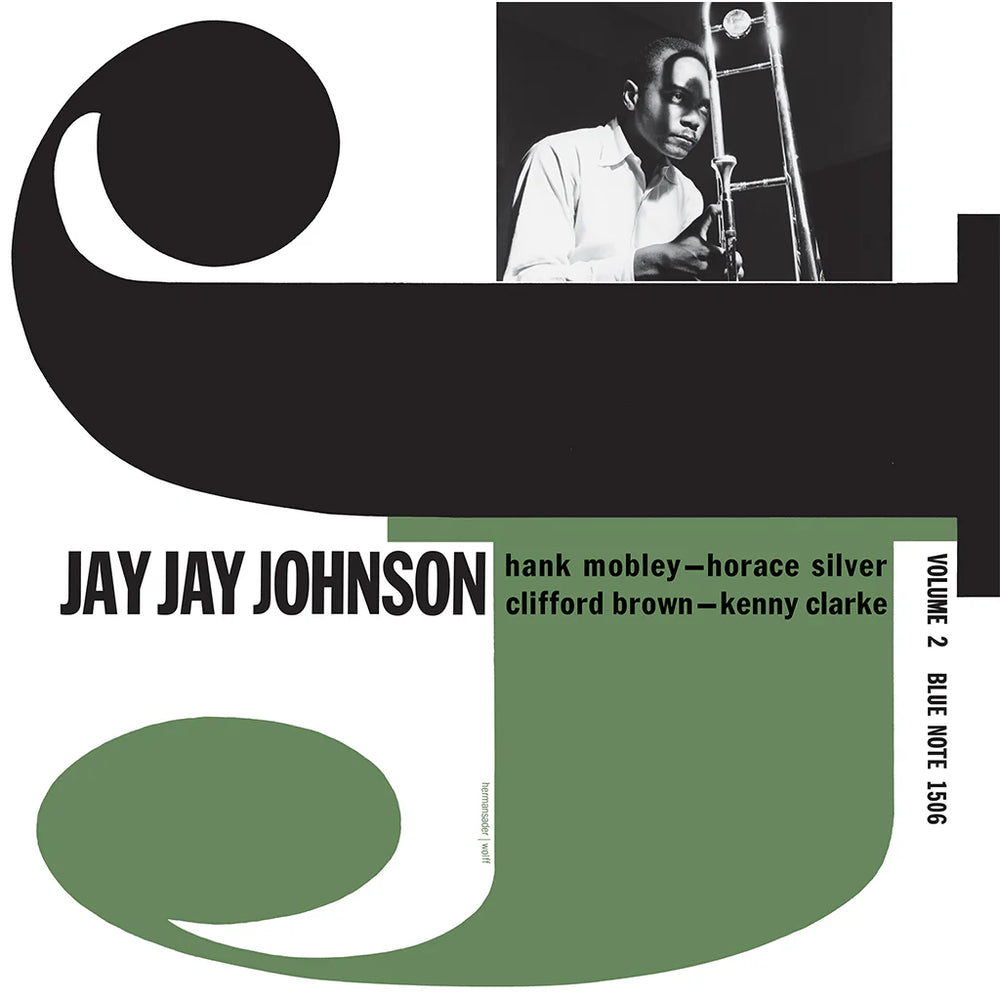 J. J. Johnson - The Eminent Jay Jay Johnson, Vol. 2 (Classic Vinyl Series) vinyl - Record Culture