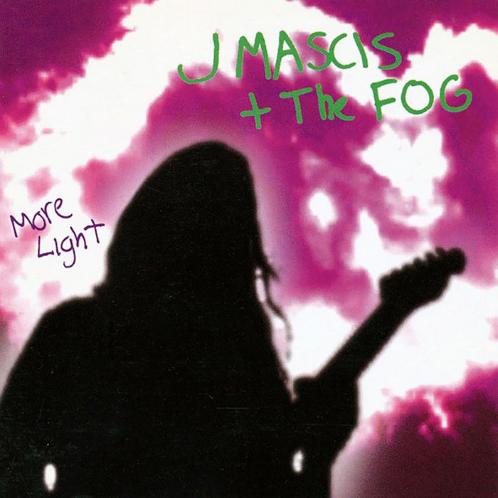 J Mascis + The Fog - More Light (25th Anniversary Reissue) vinyl - Record Culture