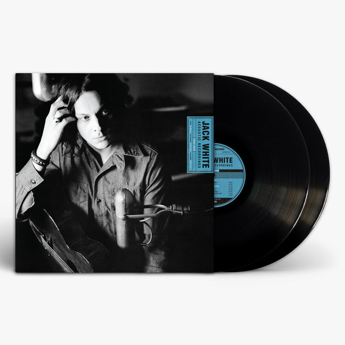 Jack White - Acoustic Recordings 1998-2016 (2024 Reissue) vinyl - Record Culture