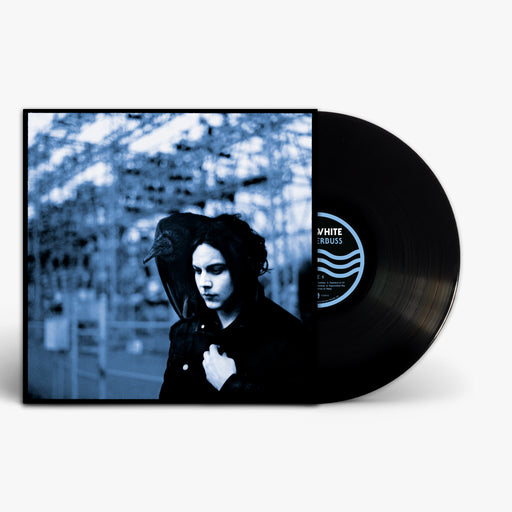 Jack White - Blunderbuss (2024 Reissue) vinyl - Record Culture