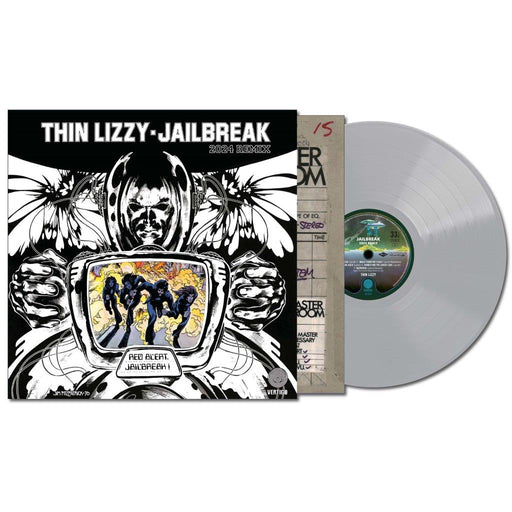 Thin Lizzy - Jailbreak (2024 Remix) vinyl - Record Culture