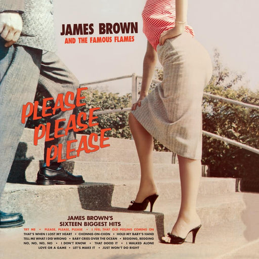 James Brown - Please Please Please vinyl - Record Culture
