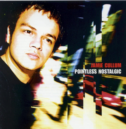 Jamie Cullum - Pointless Nostalgic vinyl - Record Culture