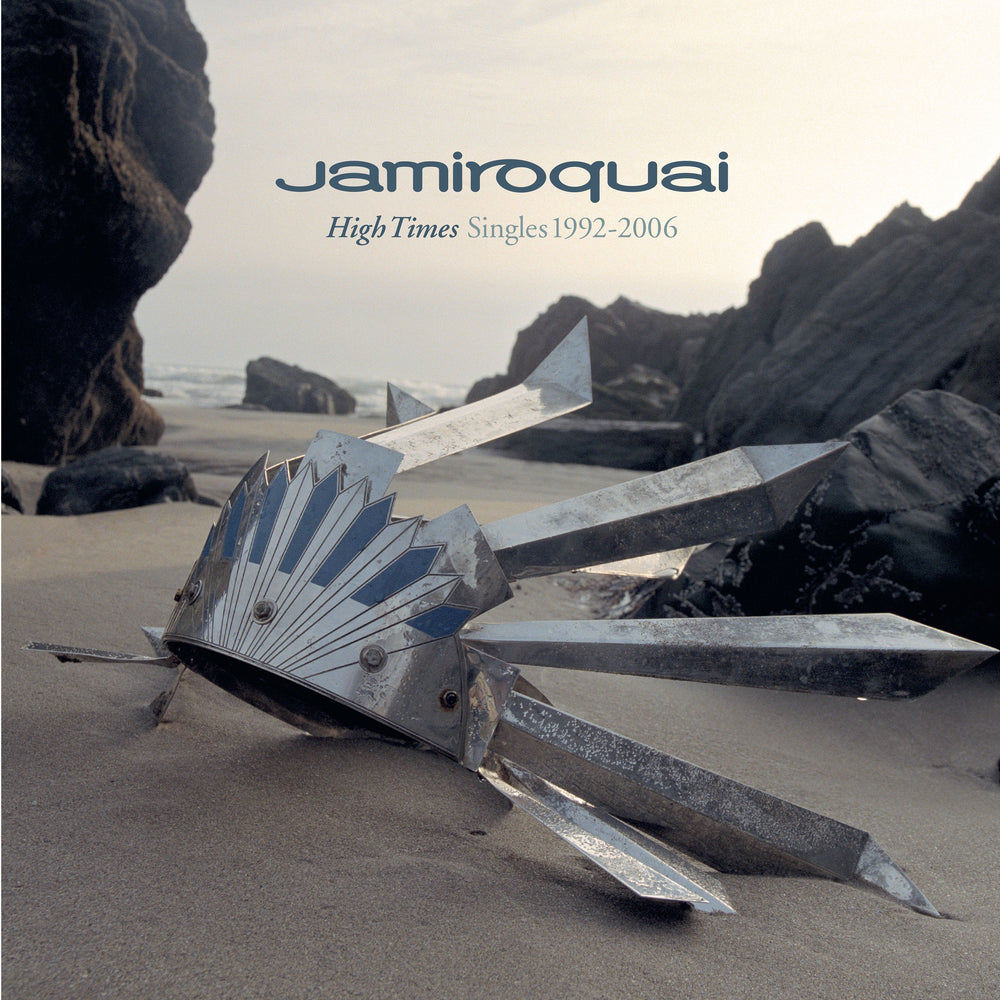 Jamiroquai -  High Times: Singles 1992 - 2006 vinyl - Record Culture