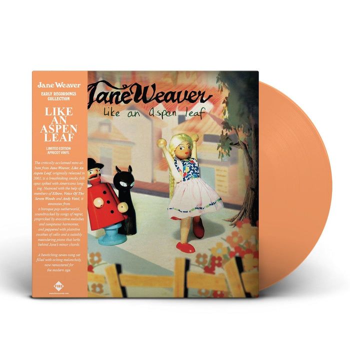 Jane Weaver - Like An Aspen Leaf (2026 Reissue) vinyl - Record Culture