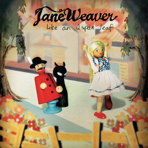 Jane Weaver - Like An Aspen Leaf (2026 Reissue) vinyl - Record Culture