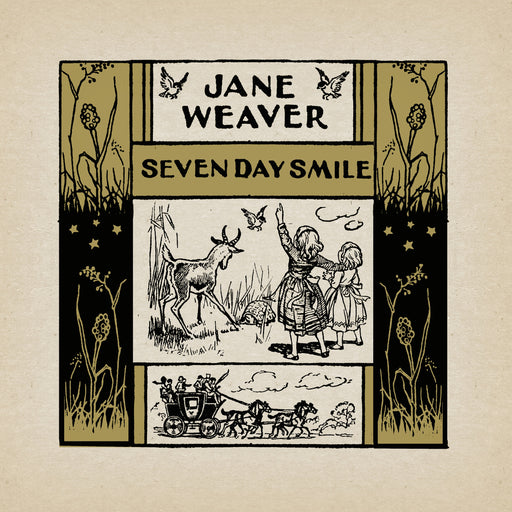 Jane Weaver - Seven Day Smile (2026 Reissue) vinyl - Record Culture