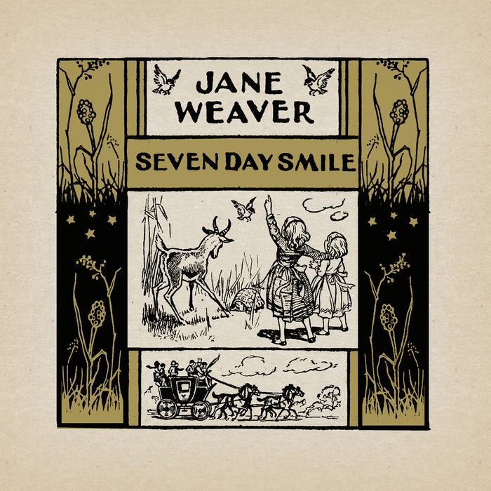 Jane Weaver - Seven Day Smile (2026 Reissue) vinyl - Record Culture