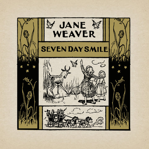 Jane Weaver - Seven Day Smile (2026 Reissue) vinyl - Record Culture