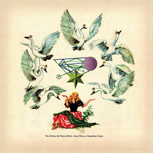 Jane Weaver - The Fallen By Watch Bird (Expanded Edition) vinyl - Record Culture