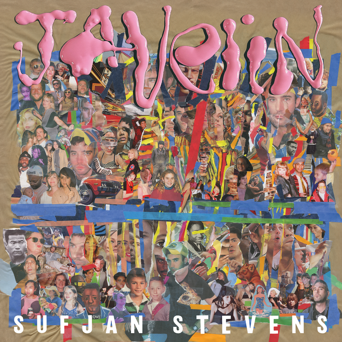 Sufjan Stevens - Javelin Vinyl - Record Culture
