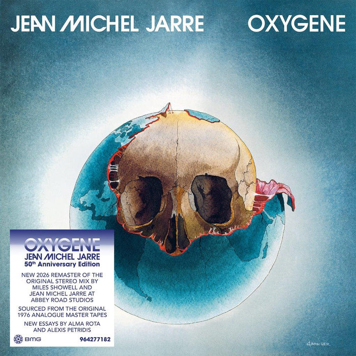 Oxygène (50th Anniversary Remastered Edition)