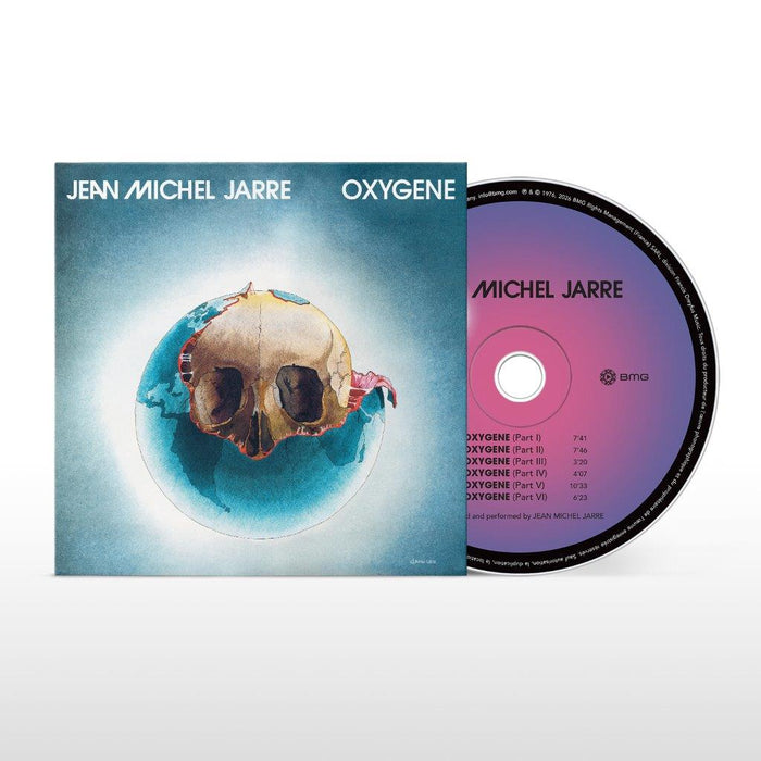 Oxygène (50th Anniversary Remastered Edition)