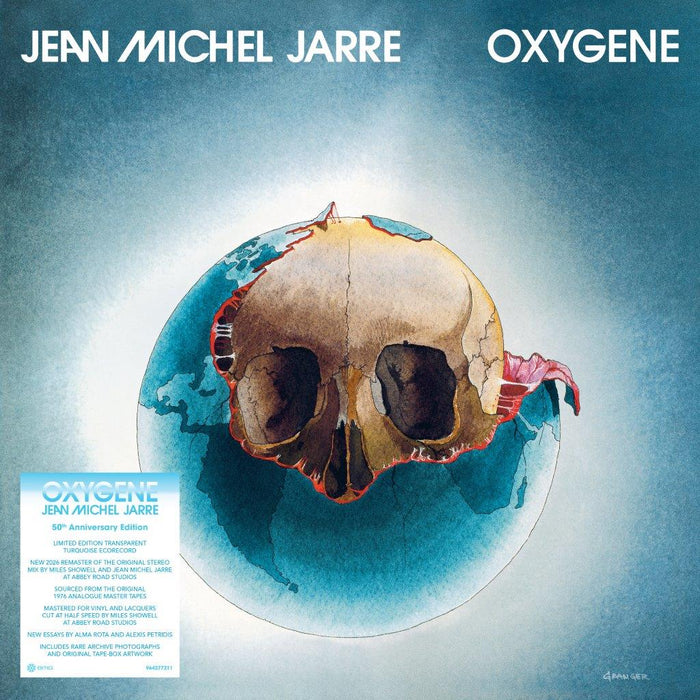 Oxygène (50th Anniversary Remastered Edition)