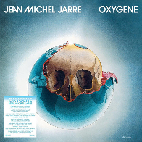 Oxygène (50th Anniversary Remastered Edition)