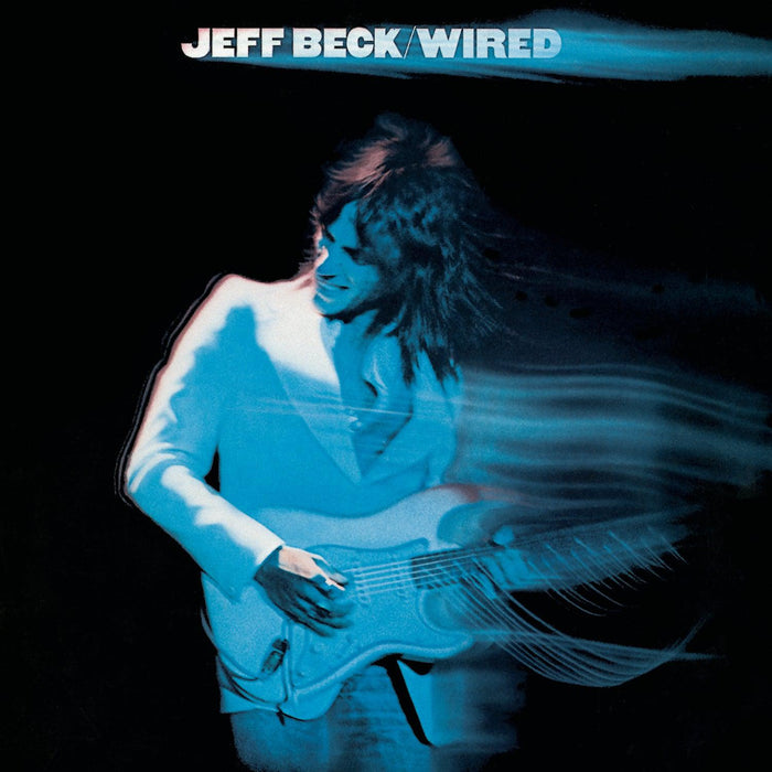 Jeff Beck - Wired (2023 Reissue) Vinyl - Record Culture