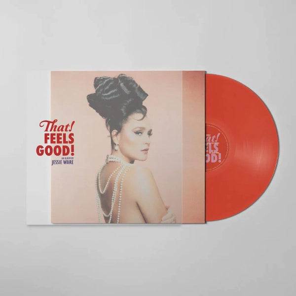 Jessie Ware - That! Feels Good! Vinyl - Record Culture