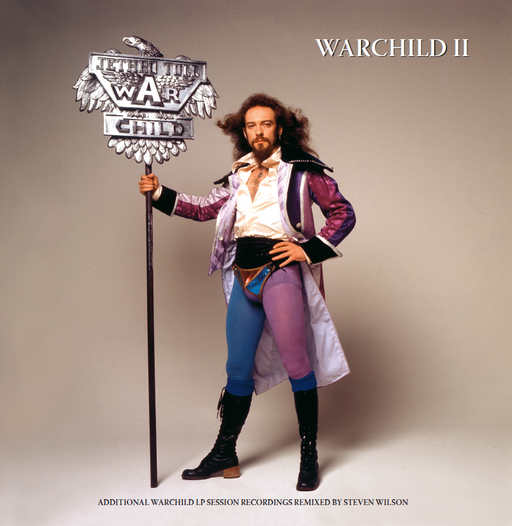 Jethro Tull - WarChild II (2023 Reissue) vinyl - Record Culture
