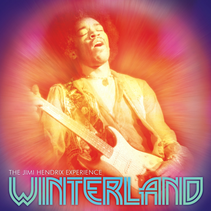 Jimi Hendrix - Winterland vinyl - Record Culture