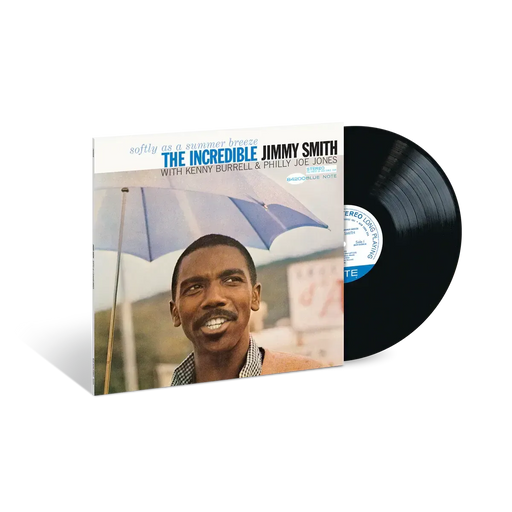 Jimmy Smith - Softly As A Summer Breeze (Classic Vinyl) vinyl - Record Culture