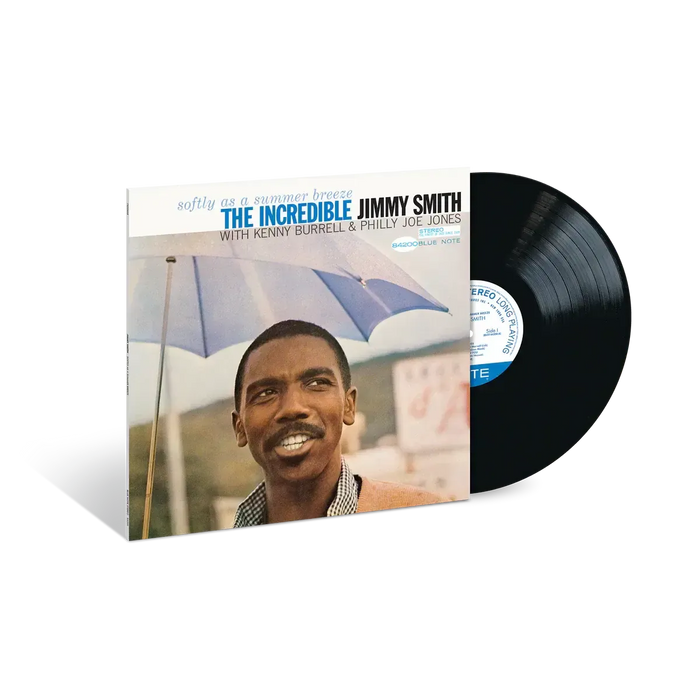 Jimmy Smith - Softly As A Summer Breeze (Classic Vinyl) vinyl - Record Culture