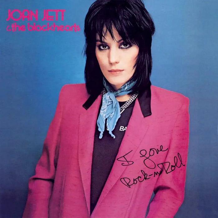 Joan Jett & The Blackhearts - I Love Rock 'N Roll (45th Anniversary Edition) vinyl - Record Culture