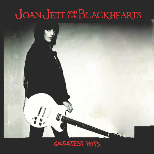 Joan Jett And The Blackhearts - Greatest Hits vinyl - Record Culture