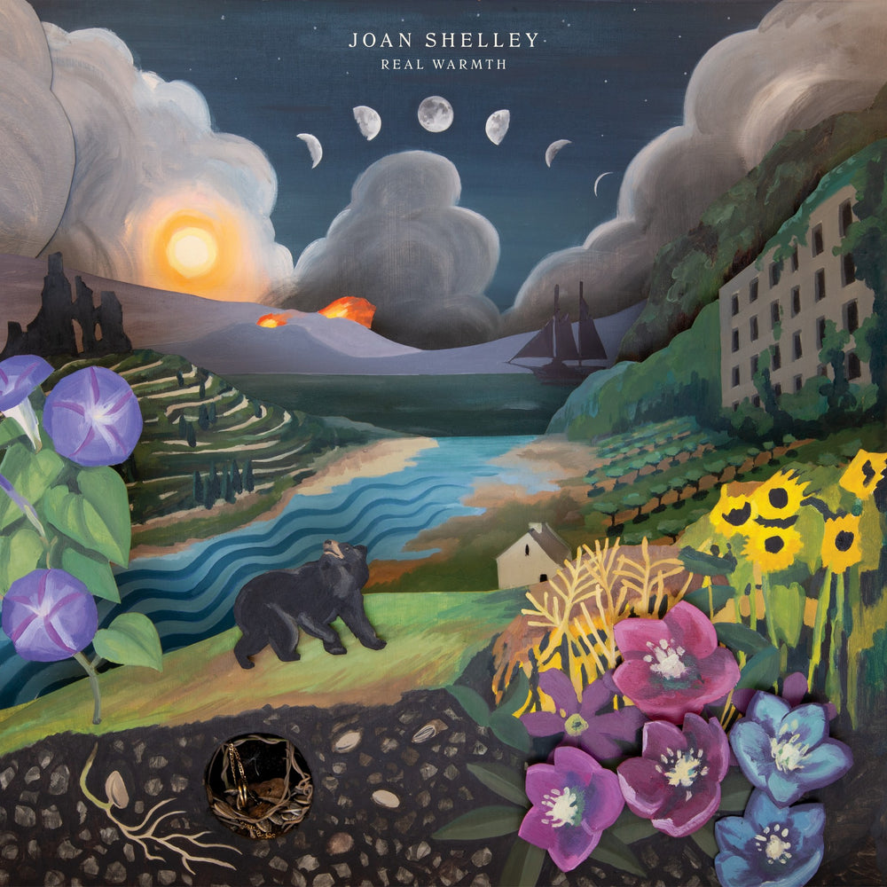 Joan Shelley - Real Warmth vinyl - Record Culture