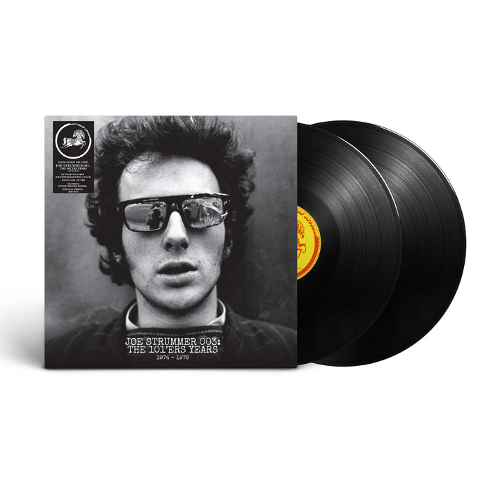 Joe Strummer 003: The 101ers Years